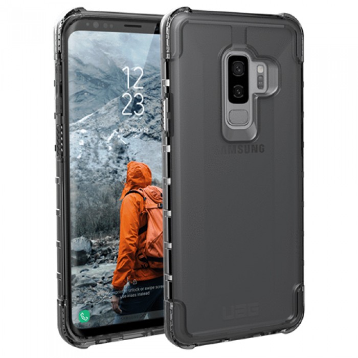 Ốp lưng SamSung Galaxy S9 Plus UAG Plyo Series (Xám)